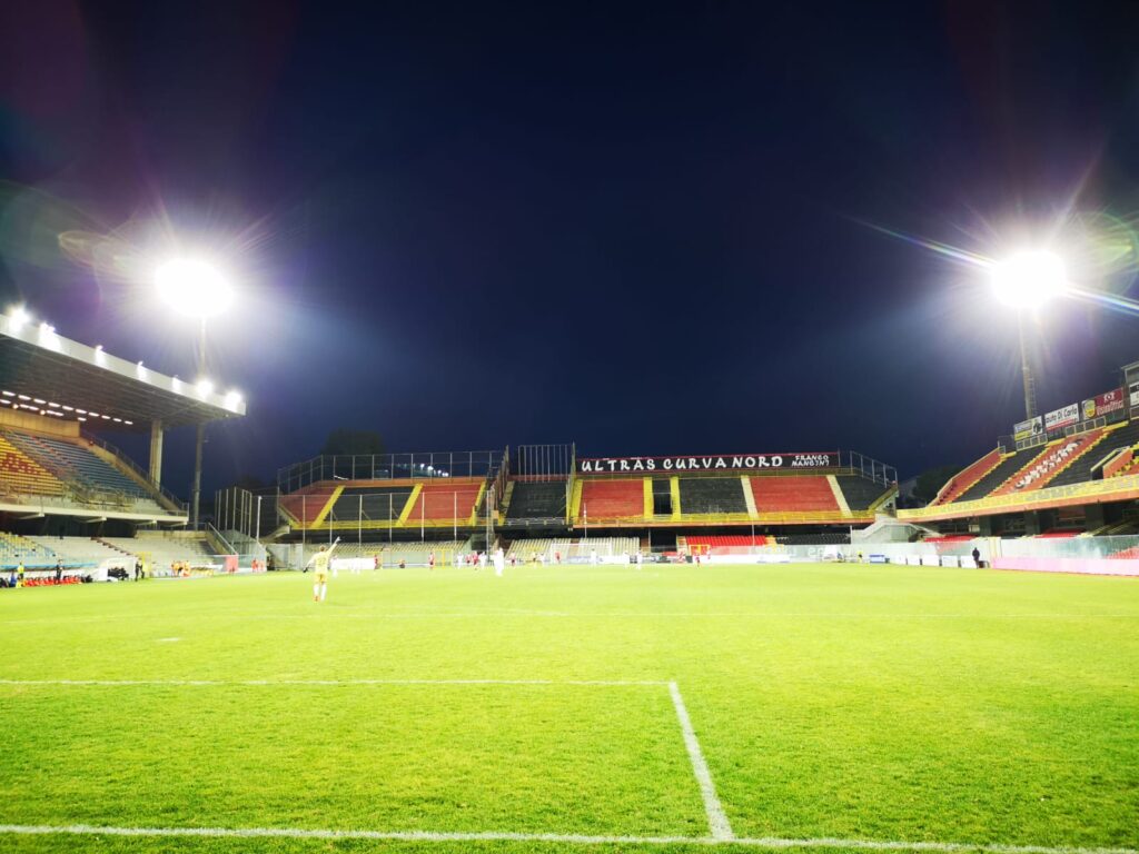 Stadio Pino Zaccheria
