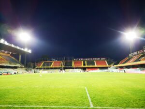 Stadio Pino Zaccheria