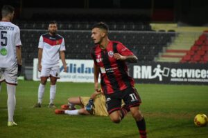 Filippo D'Andrea Foggia-Casertana