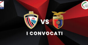 Foggia-Casertana