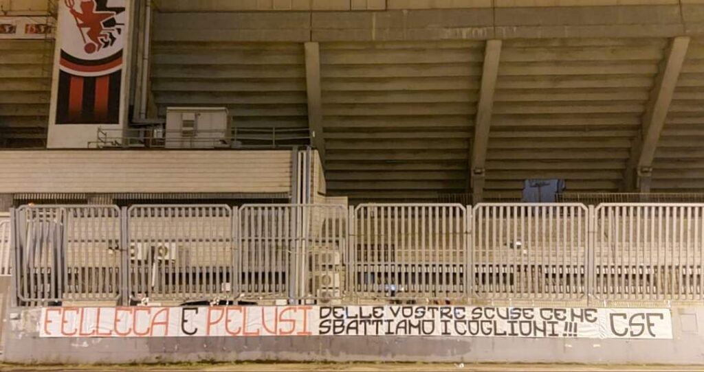 Striscione