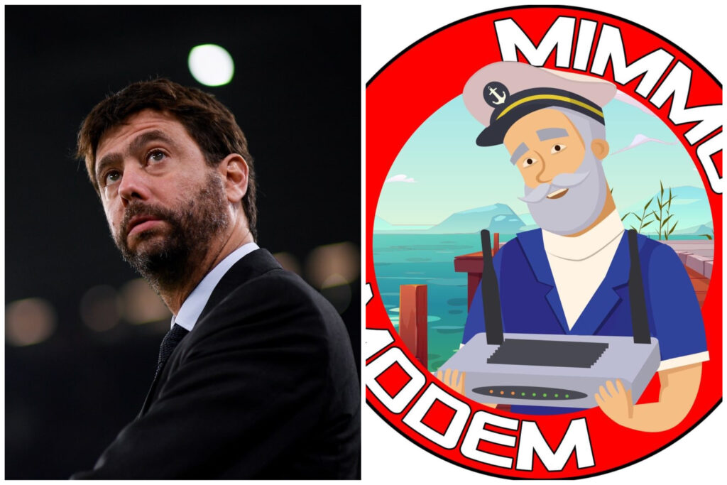 Mimmo modem