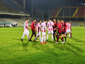 Foggia-Teramo 0-0