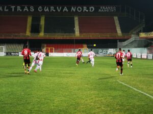 Foggia-Teramo 0-0