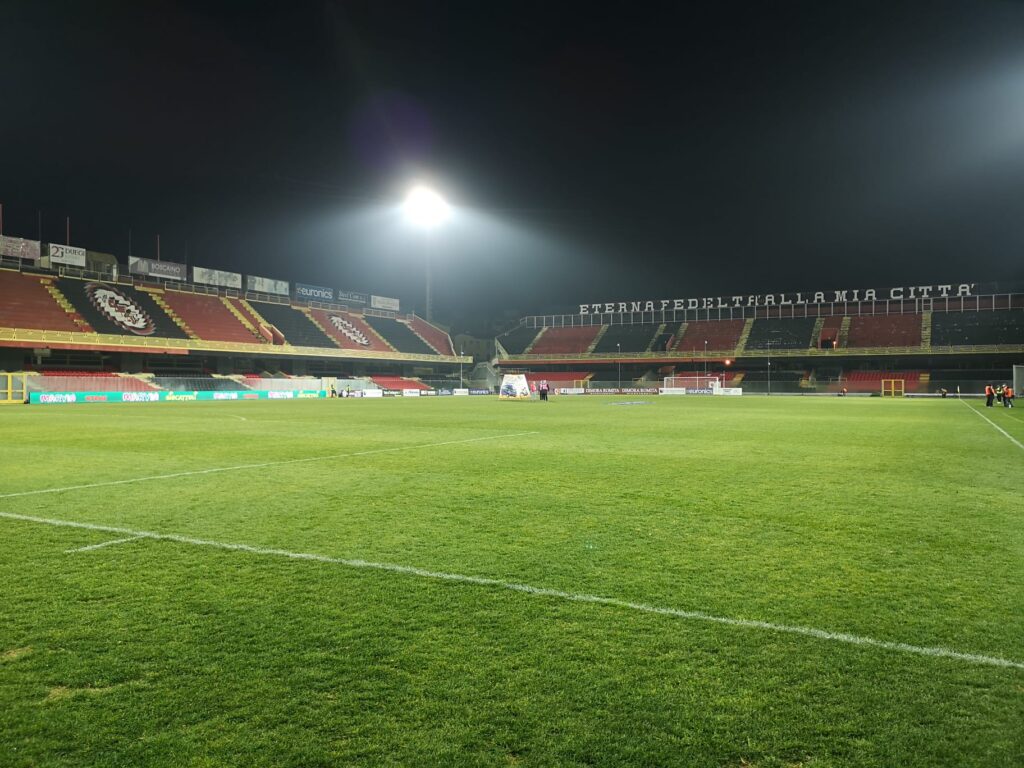 Il "Pino Zaccheria"