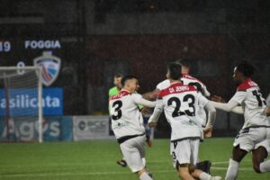 Vitale Del Prete Di Jenno Kalombo Potenza-Foggia