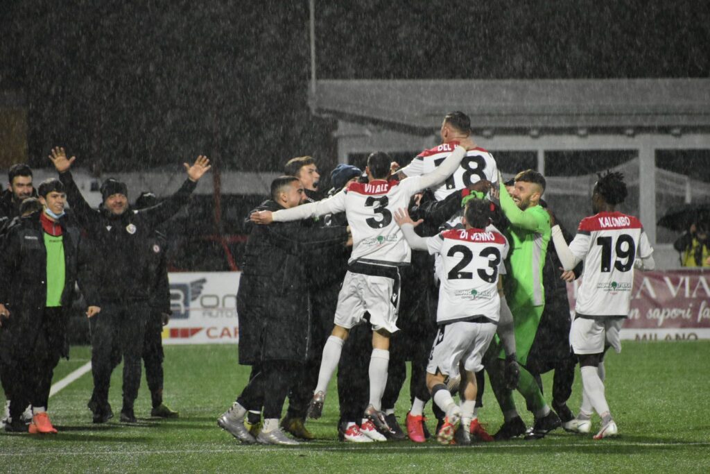 Potenza-Foggia 0-1