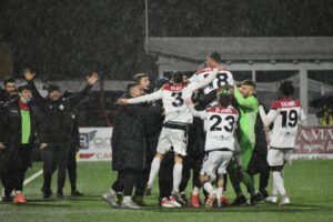 Potenza-Foggia 0-1