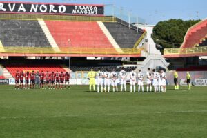 Foggia-Ternana