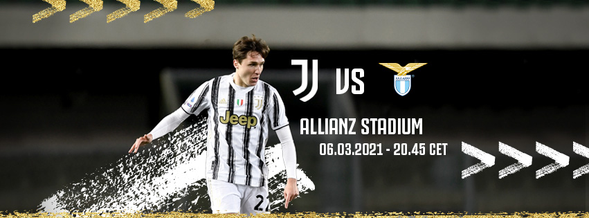 Juventus-Lazio, probabili formazioni e dove vederla
