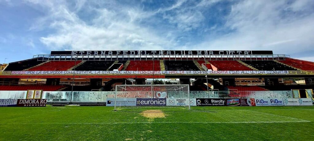 La Foggia ultras ringrazia per la salvezza: “La stagione però non è terminata”