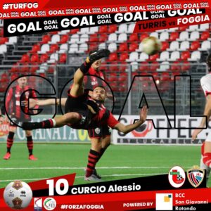 La rovesciata di Alessio Curcio