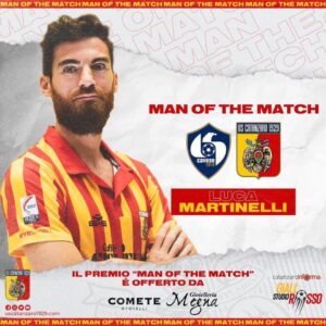 Luca Martinelli