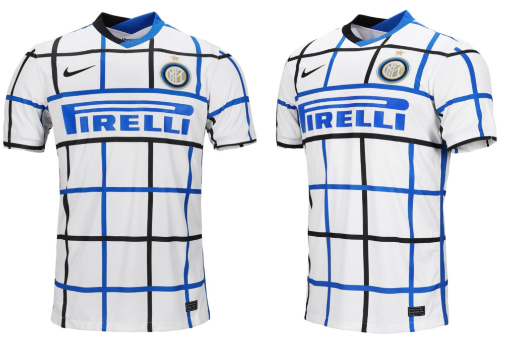 La maglia dell’Inter