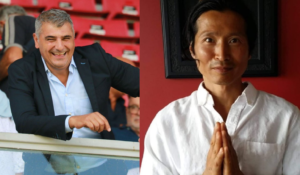 Felleca e il coreano