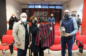 Foggia Comitato Rossoneri per Sempre