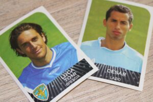 Figurine Calcio
