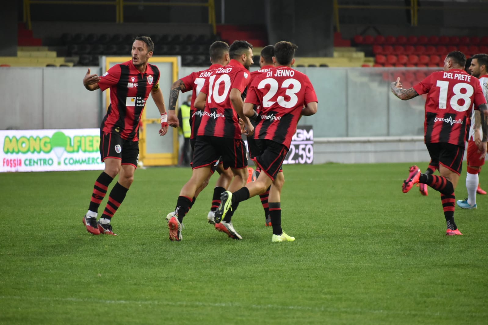 Foggia-Turris 2-2