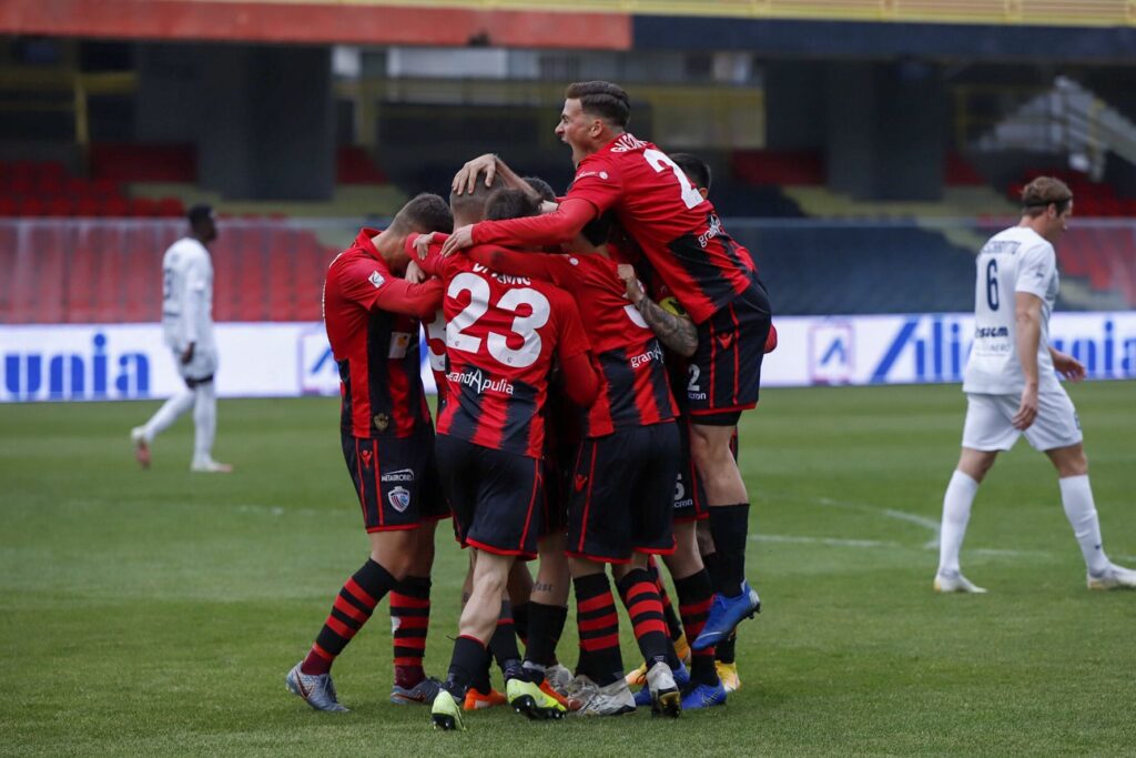 Foggia-Viterbese 1-1