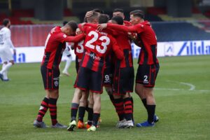 Foggia-Viterbese 1-1