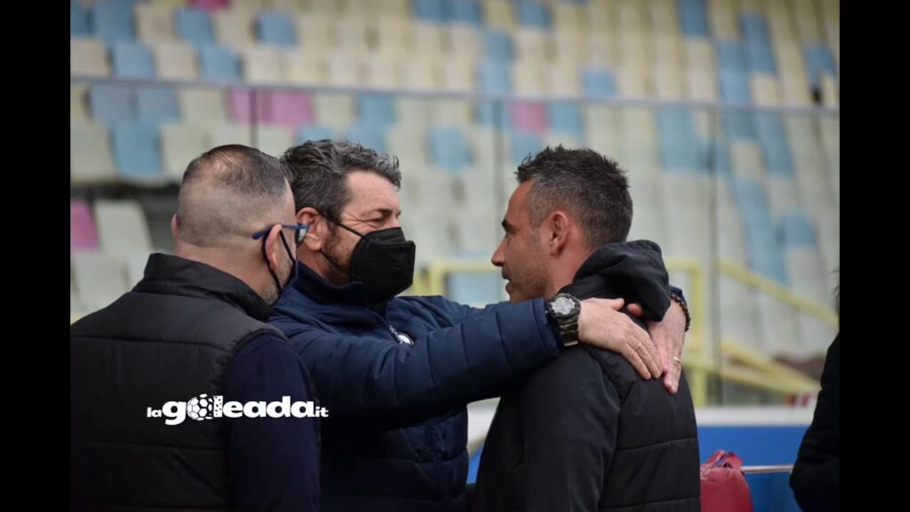 Le immagini più belle di Foggia-Cavese
