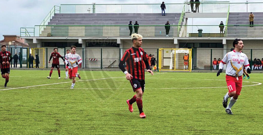 Foggia-Turris U19