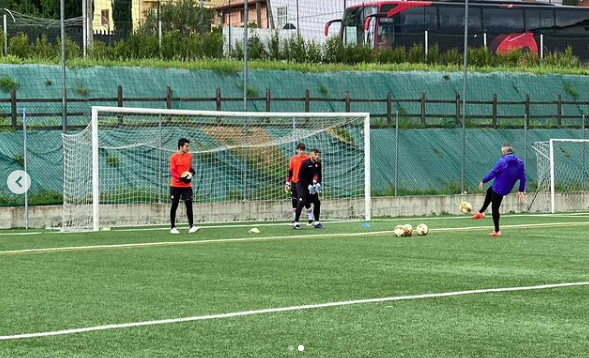 Rifinitura Foggia