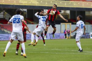 Foggia-Paganese 0-1