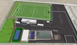 campo sportivo