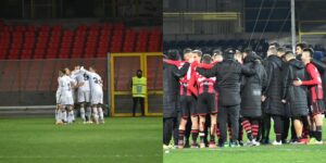 Juve Stabia-Foggia