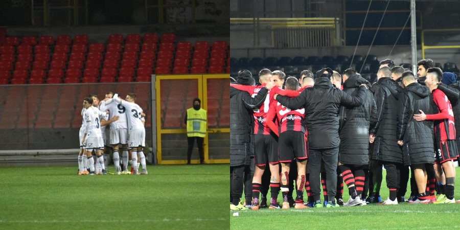 Juve Stabia-Foggia