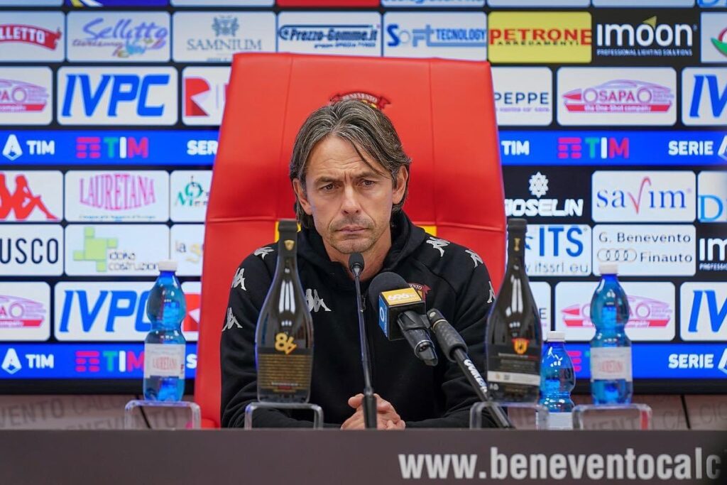 Il Benevento è retrocesso in Serie B