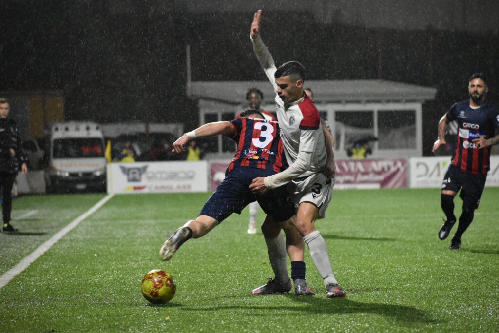 Foggia, Vitale: “Bari squadra da Serie A, ce la giocheremo con spensieratezza”
