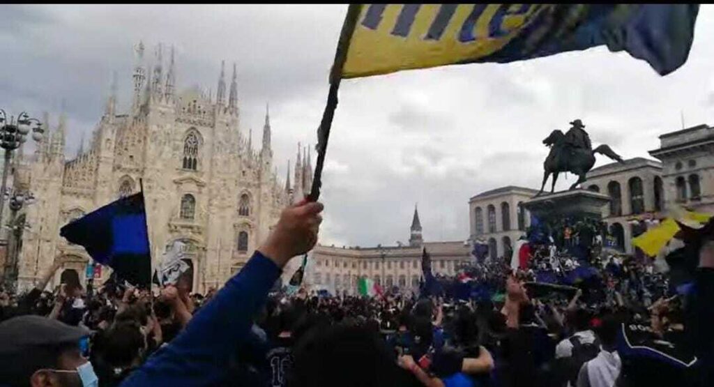 Festa Inter, Locatelli: “Non ce lo possiamo permettere”