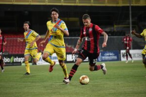 Rocca Foggia-Catania