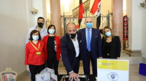 Presentazione Folder Centenario Poste Italiane