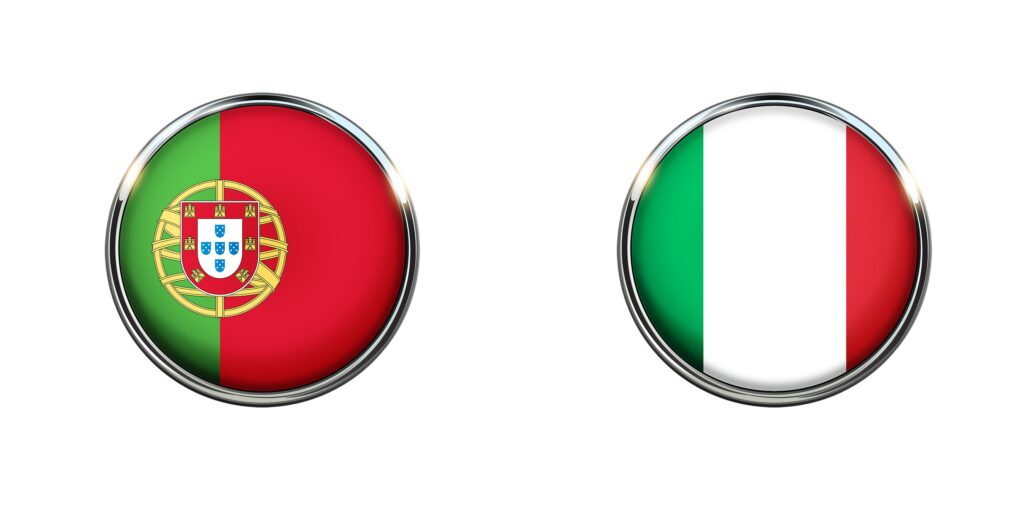 Portogallo-Italia