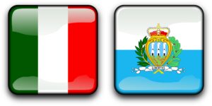 Italia-San Marino