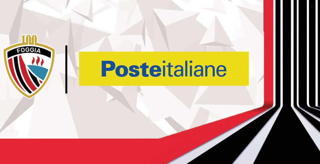 Folder Centenario Foggia Poste Italiane