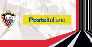Folder Centenario Foggia Poste Italiane