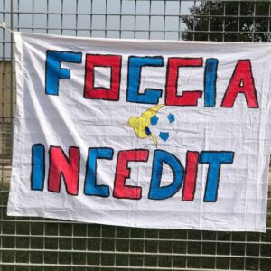 Foggia Incedit 1957