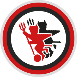 Logo Satanelli - Foggia Massimo Mozer