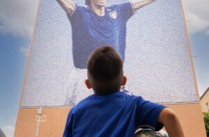 Paolo Rossi a Foggia