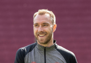 Christian Eriksen