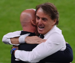 Mancini e Vialli