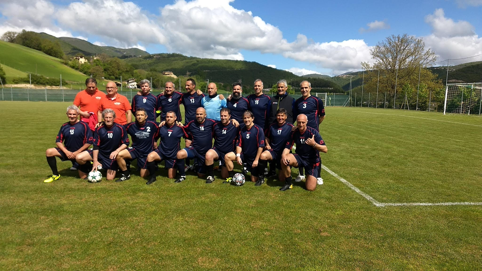 "Foggia Over 50"
