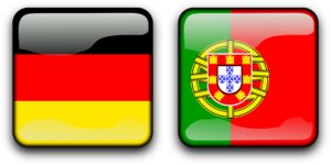 Germania-Portogallo