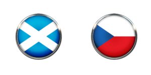 Scozia-Repubblica Ceca