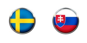 Svezia-Slovacchia