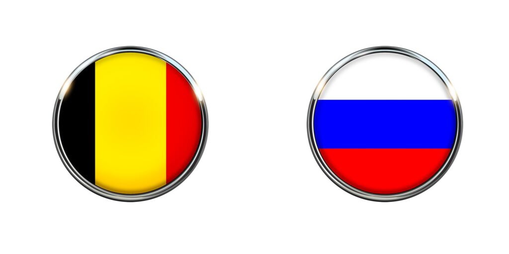 Belgio-Russia